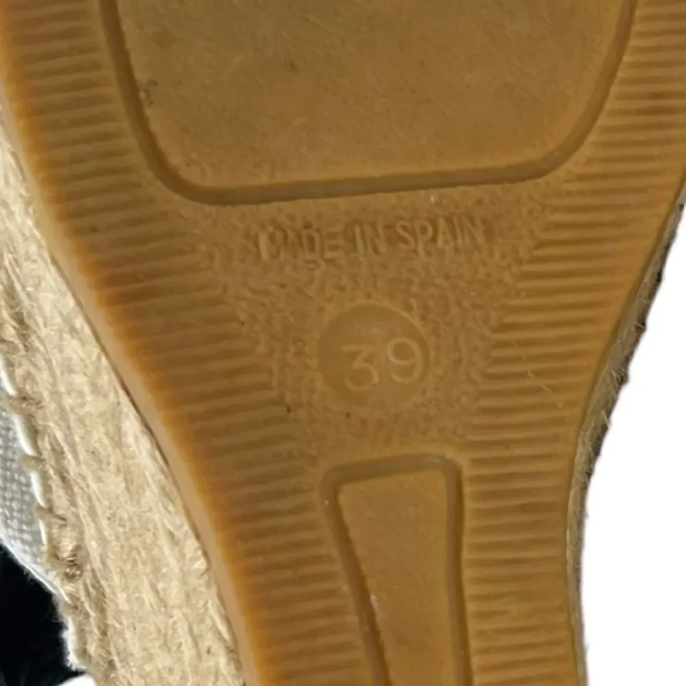 Anthropologie Naguisa Espadrille Wedge Sandals
